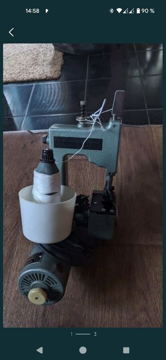 Швейная машинка новая