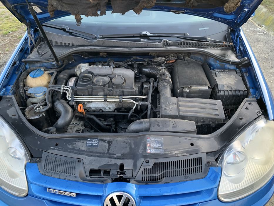 Volkswagen Golf 5 Hatckback