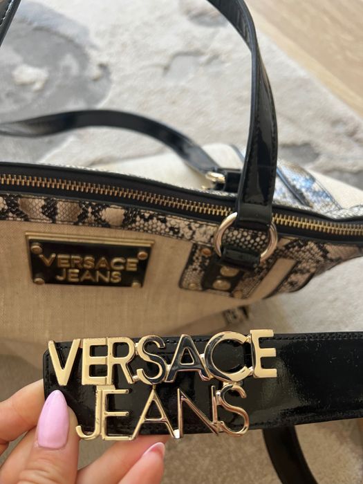 Раница Patrizia Pepe , Versace