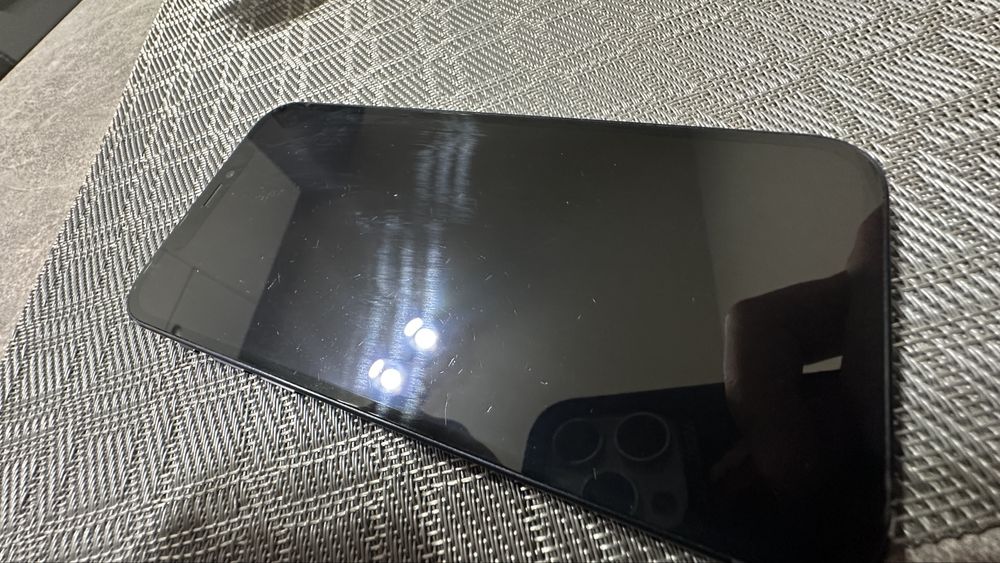 IPhone 12, 128GB, Negru