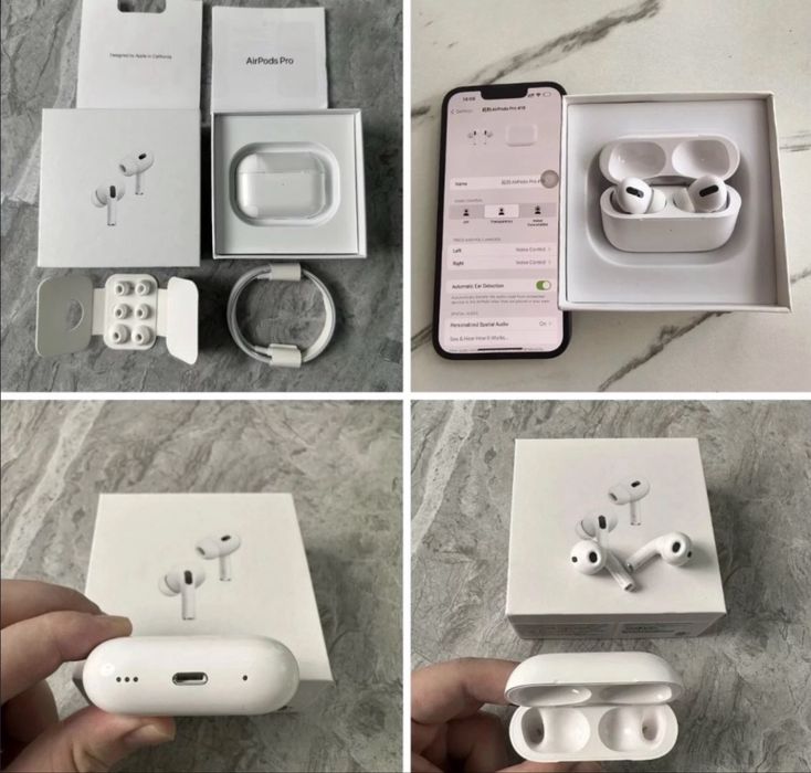 Airpods pro 2 noi