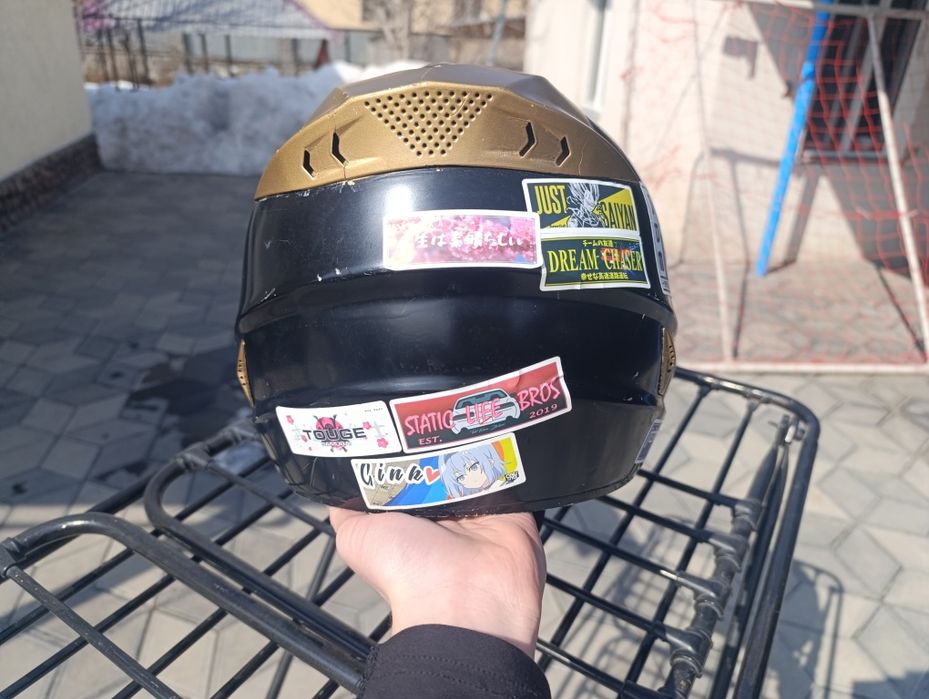 Продам шлем фуллфейс 2007 года