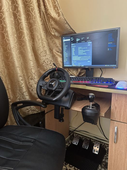 Setup Gaming complet