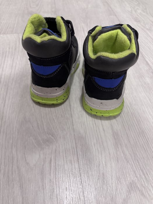 Ботинки 21 размер