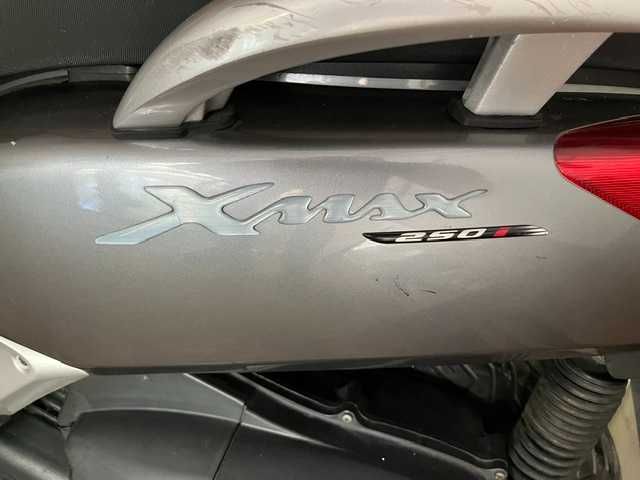 Скутер Yamaha YP 250 R X MAX