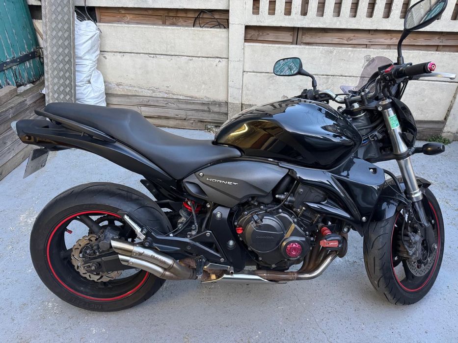 Honda hornet ABS, pc41 , 2009