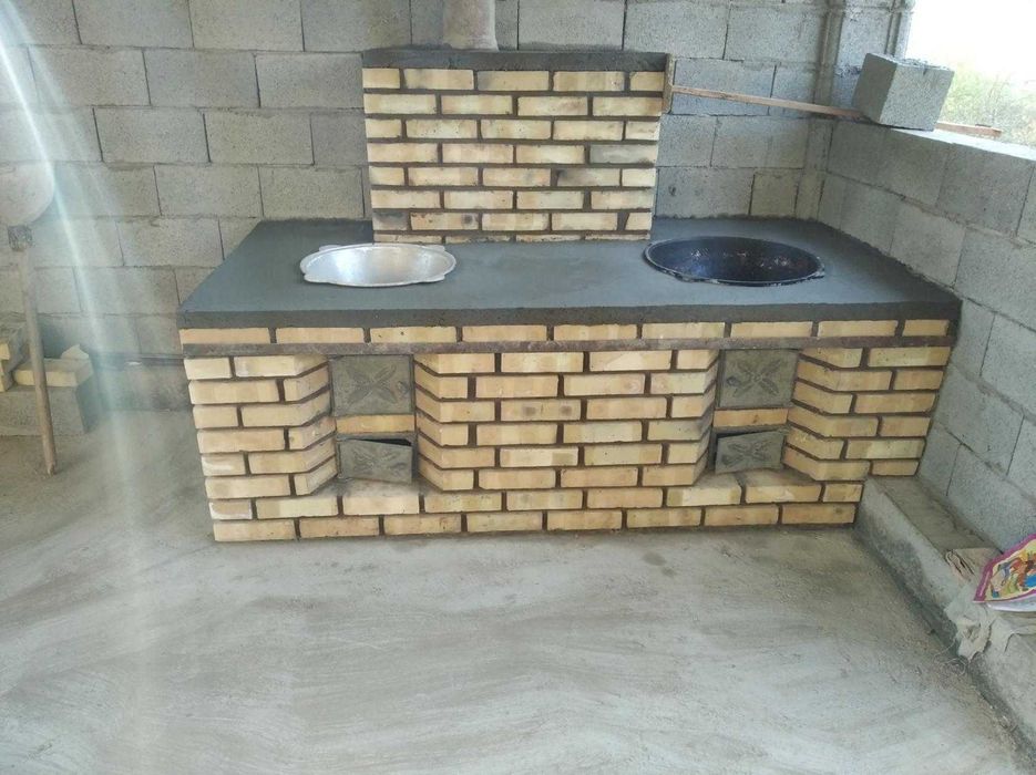 Замонавий учок тандир курамиз ишимизга 100 % жавоб берамиз