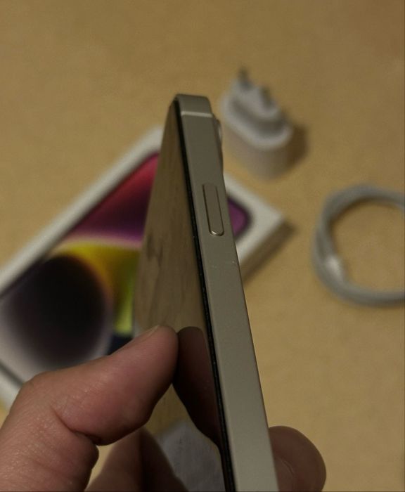 iPhone 14 plus 128gb в идеале