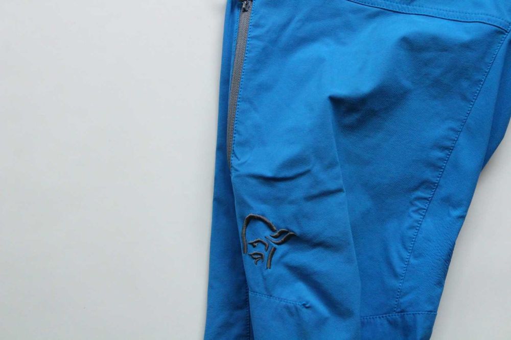 NORRONA Falketind Flex1 pants - мъжки туристически стреч панталон M