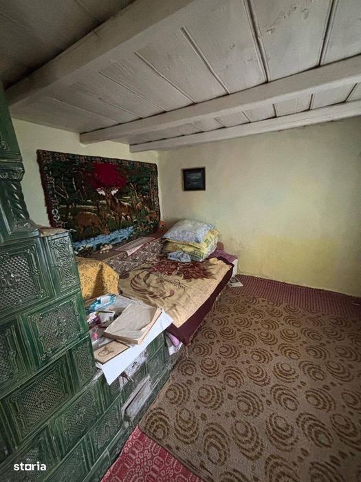 De vanzare casa parinteasca in apropiere de Roman, 23.000 euro