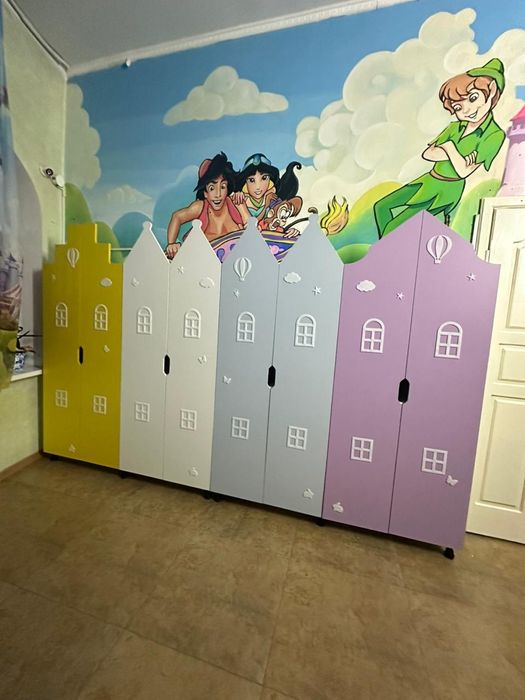 Мебель для детского сада