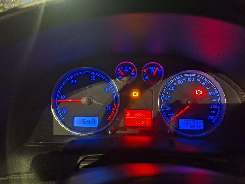 Passat B5.5 [1.9 AVF]
