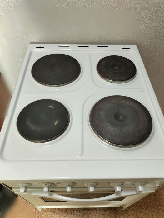 Электрическая плита