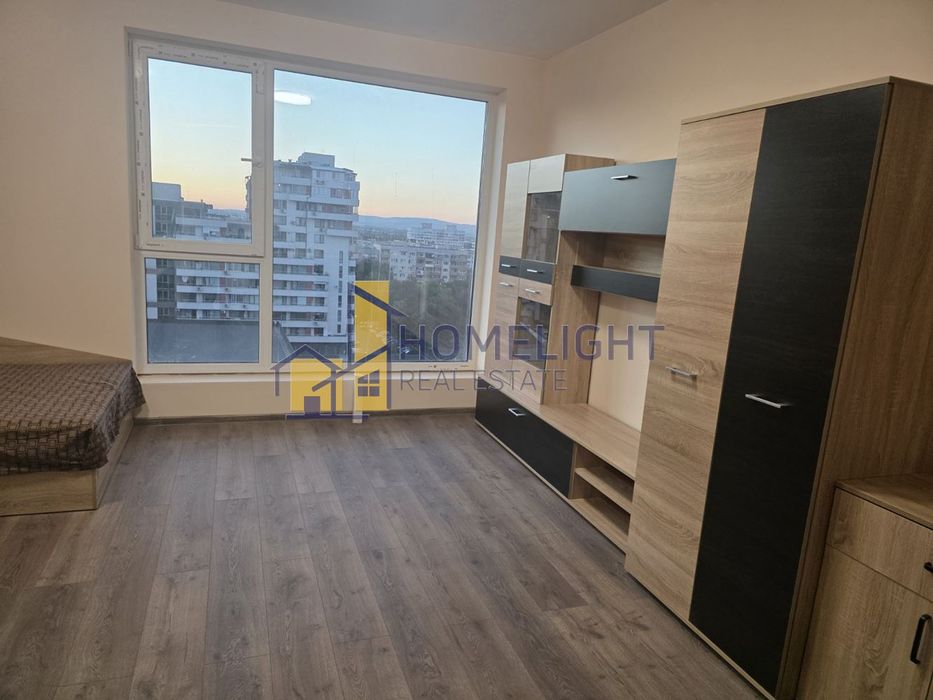 Дава се под наем Едностаен апартамент в София, Люлин 2 - 45 кв.м за 430 € - Снимка #2