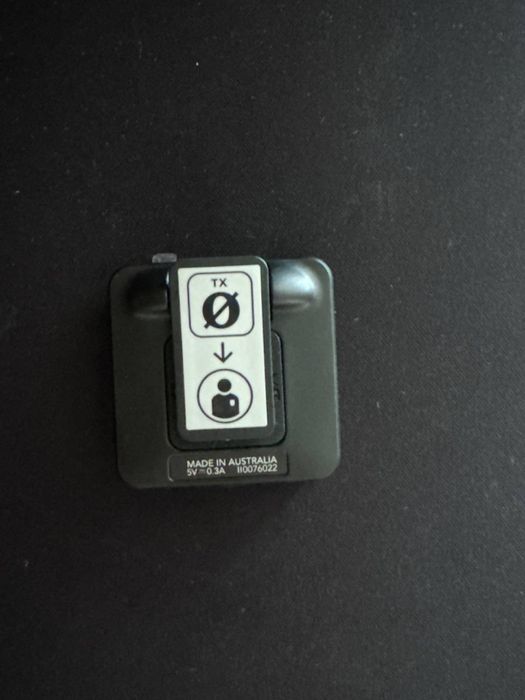 Продается беспроводной микрофон для мобилографии