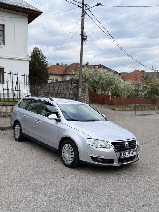 VOLKSWAGEN Passat 2007 — imagine 2