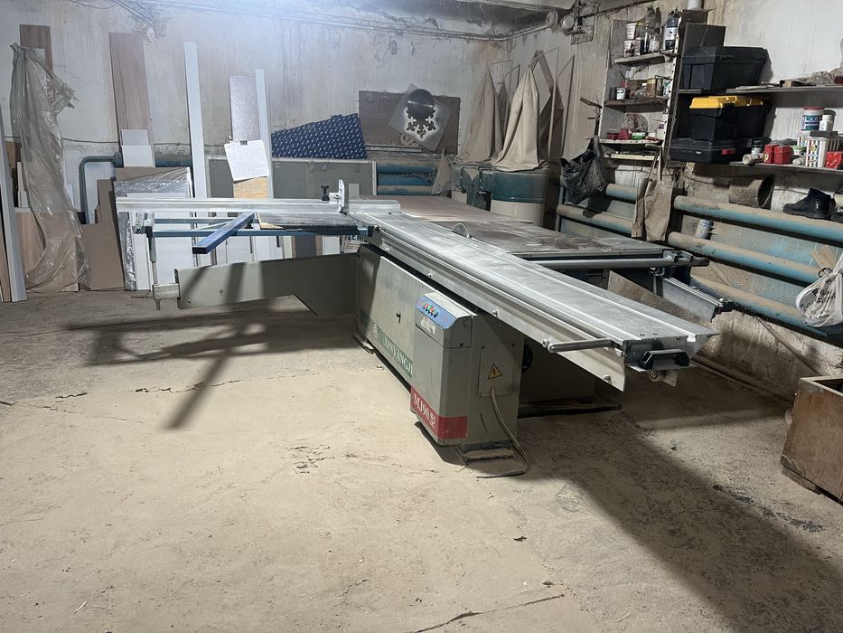 Продам форматно-расскроечный станок MJ-90