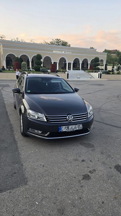 VOLKSWAGEN Passat 2013