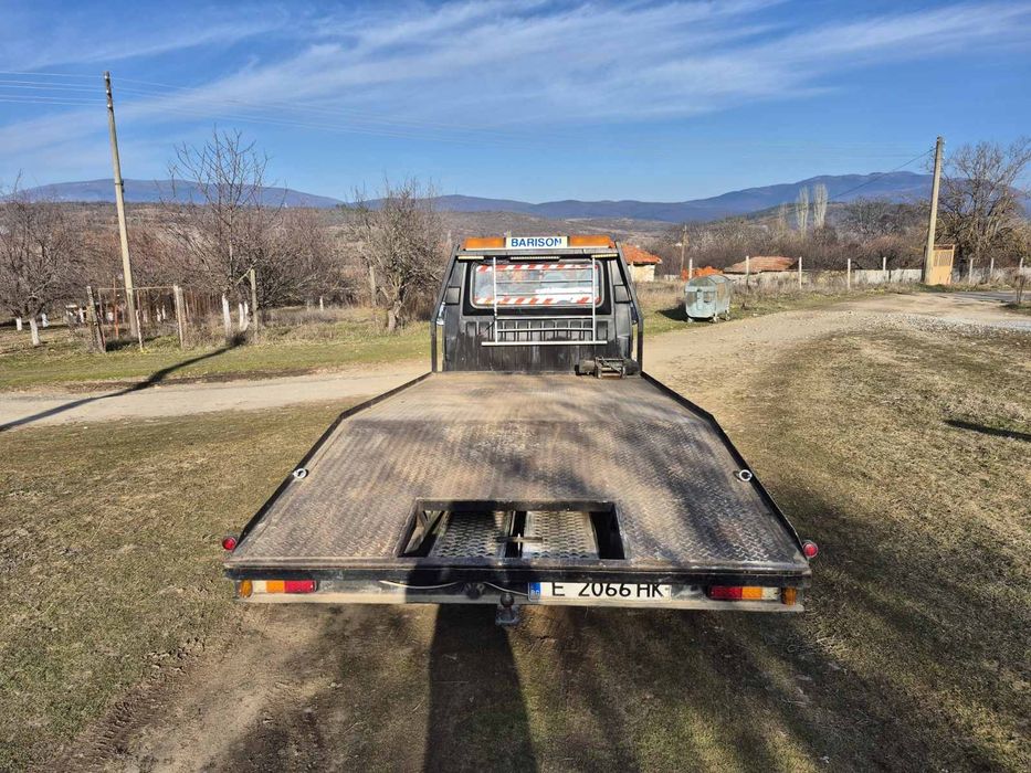 Форд Транзит 2.5 tdi