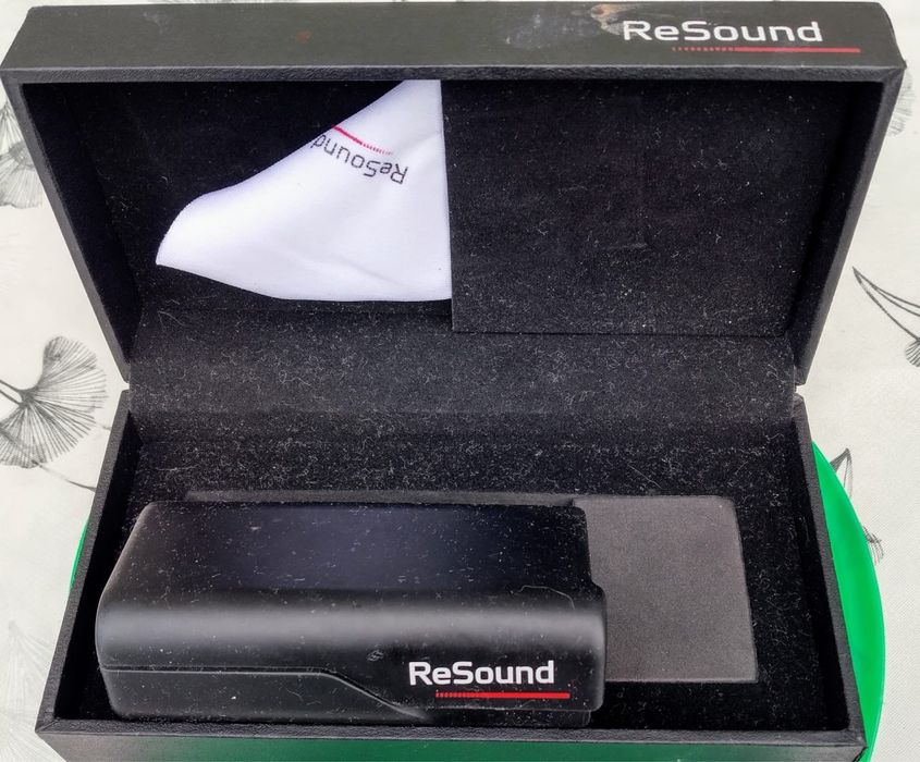 Слухови апарати ReSound