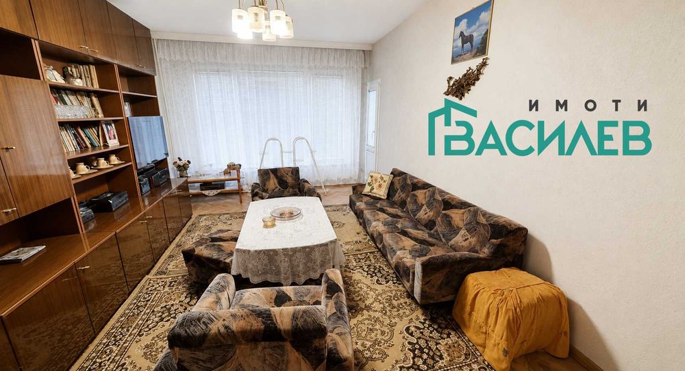Продава 3-СТАЕН град София, Люлин 2