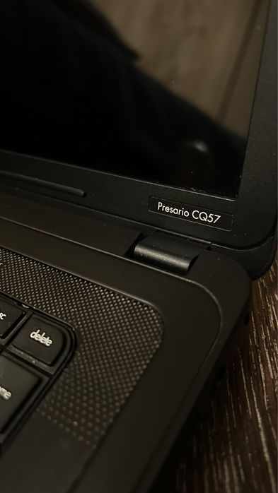 Ноутбук Compaq Presario CQ57