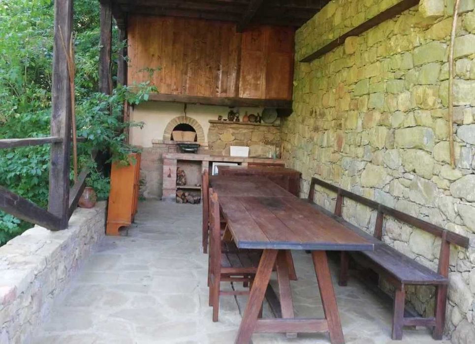 Къща в село Миндя