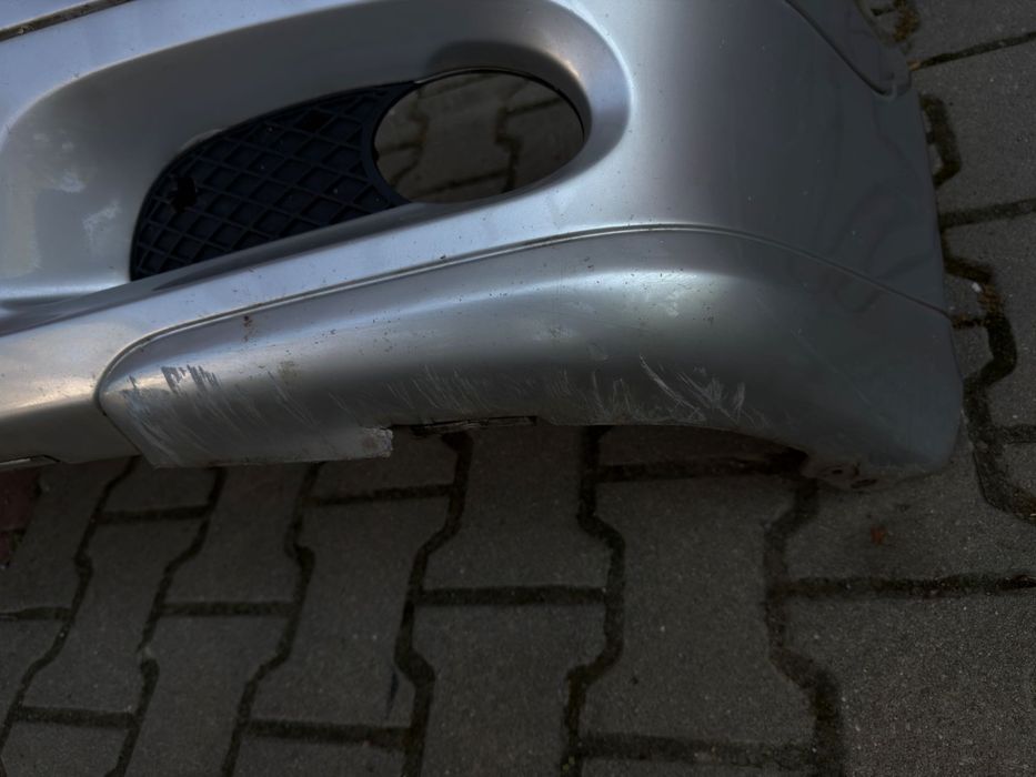 Предна Броня за Мерцедес W203 Sport Coupe
