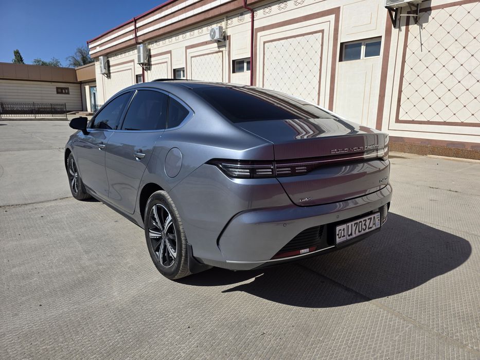 BYD Chazor Comfort 120km 2023