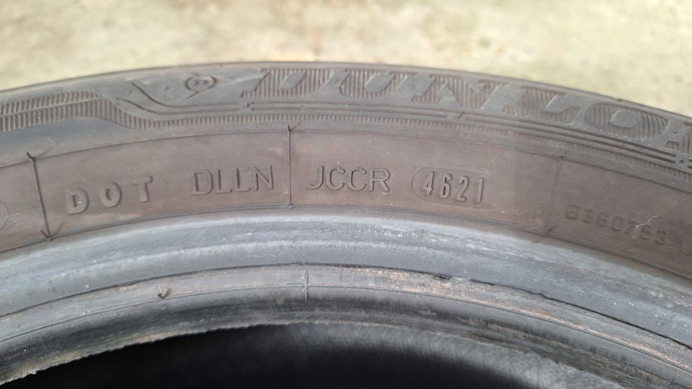 anvelope de vara 195/55/R15 DUNLOP blueresponse