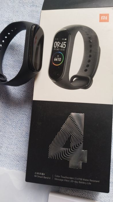 Продаю новые фитнес-браслет