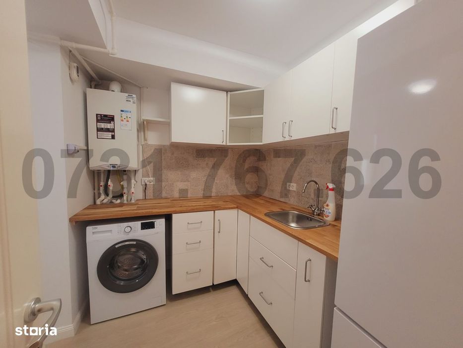 Ferdinand- Veris Residence, totul  nou, mobilata si utilata complet.