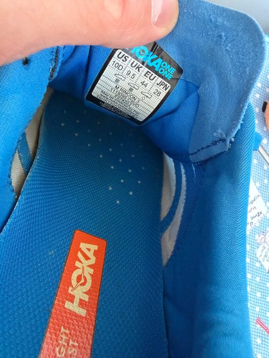 HOKA One One Rincon 3''оригинални мъжки маратонки 44 номер