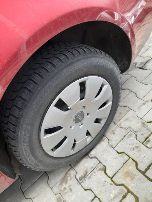 Jante / Roti Tabla R16 Audi A4 B8 In Stare Buna