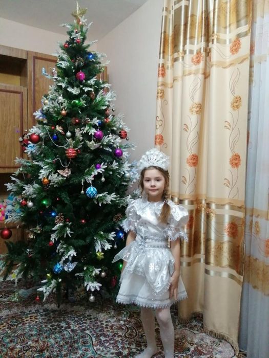 Новогодние костюмы