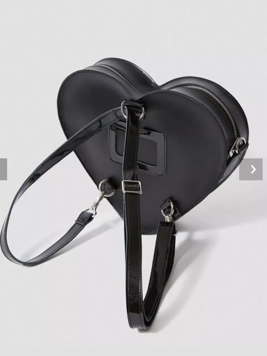 2в1 чанта и раница Dr. Martens
