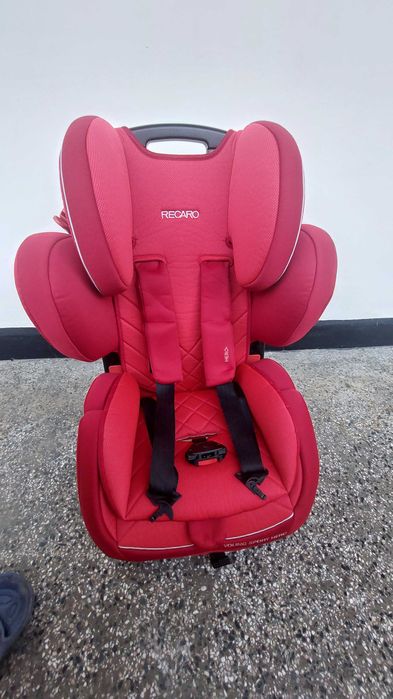Детско столче RECARO HERO 9-36 килограма