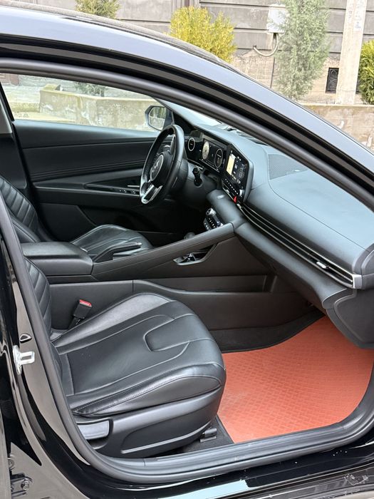 Продается hyundai elantra 2021