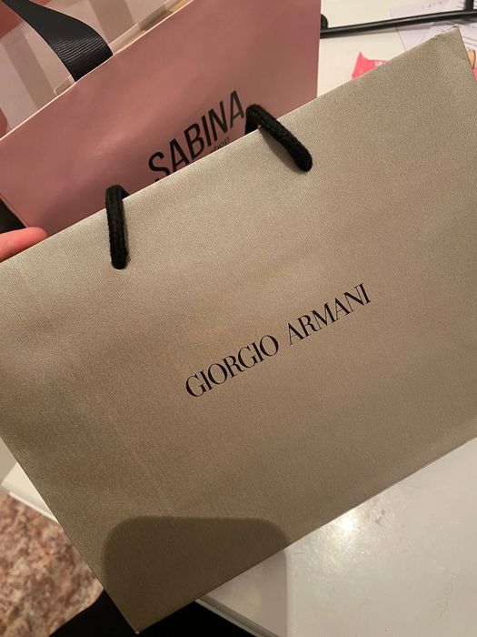 Духи новый Georgio Armani