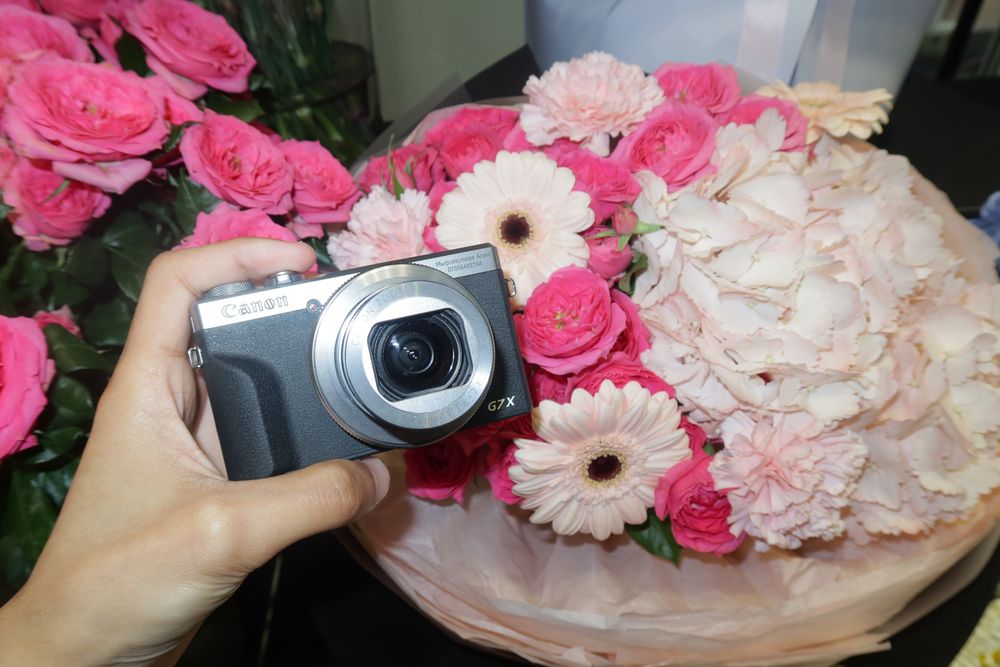 Canon g7x mark iii