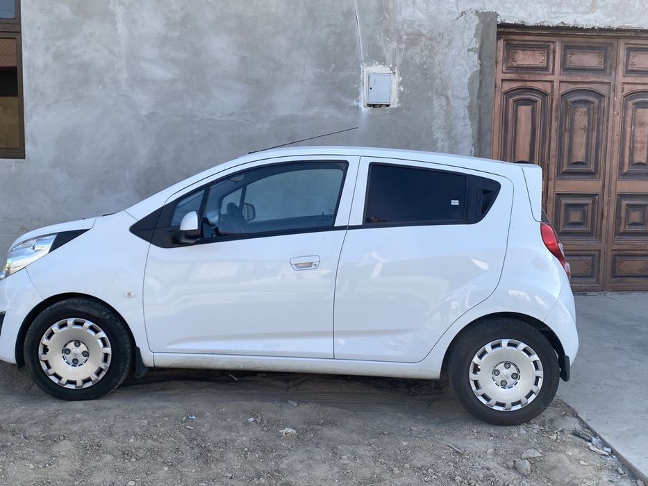 Spark sotiladi Toshkent