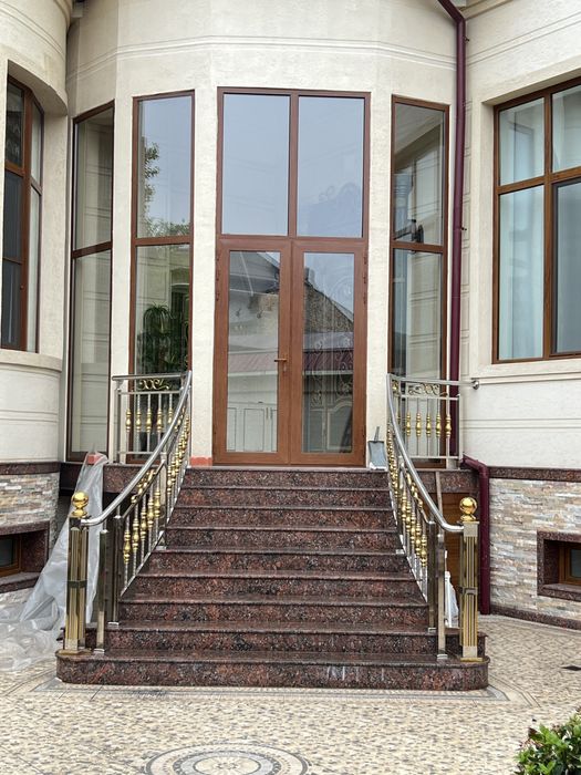 Perila Nerjaveyka Нержавейка Перила