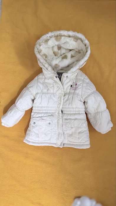 Куртка детская димесезонная