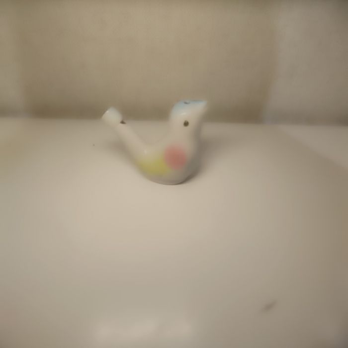 Свисток в форме птицы