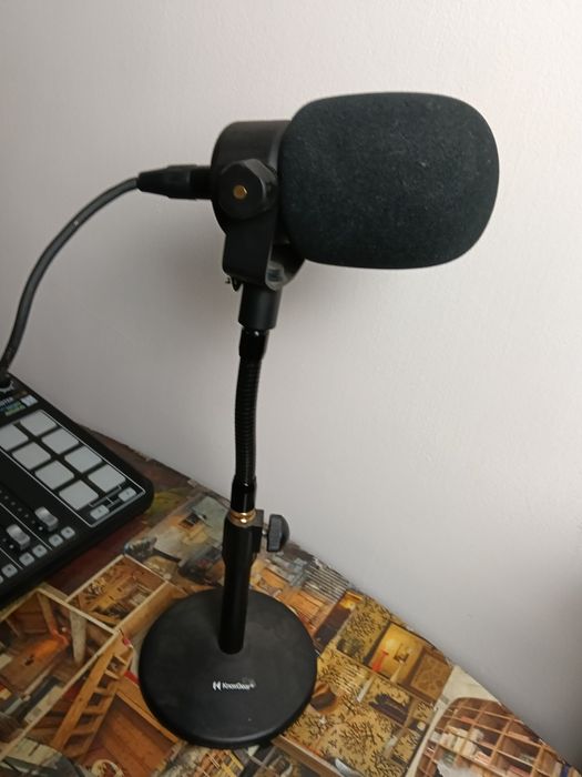 Rodecaster pro 2 podmic streaming podcast kit