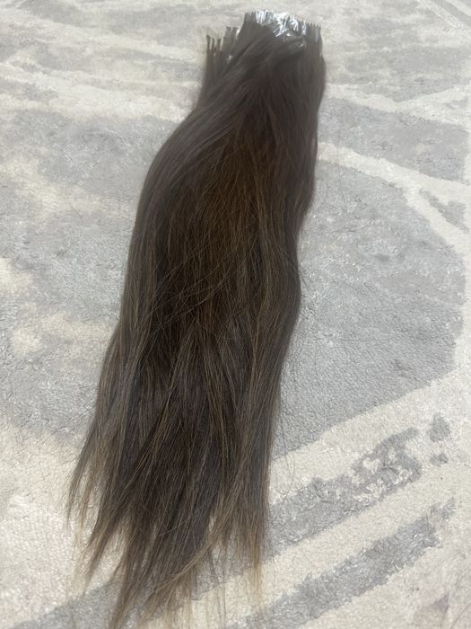 Продам натуральные волосы!