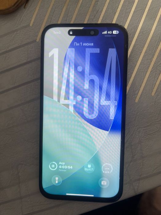 Iphone 14 pro max 256gb
