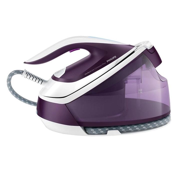 Парогенератор Philips GC7933/30 PerfectCare Compact Plus