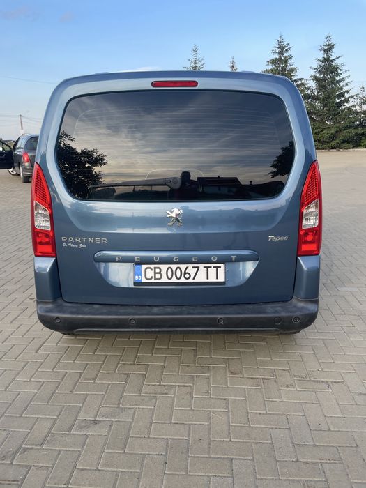 PEUGEOT Partner 0 — imagine 5