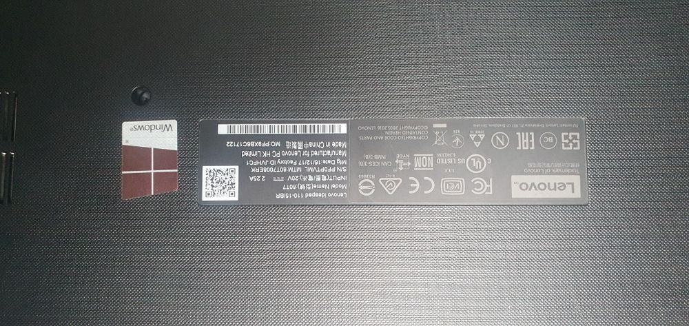 Продам ноутбук Lenovo